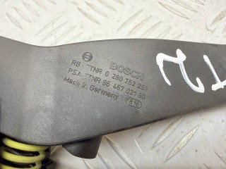 педаль газа, ориг. номер 0280752251, 9646702180, Citroen C3 2002-2006