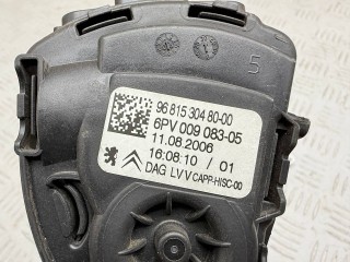 педаль газа, ориг. номер 9681530480, 968153048000, 6PV00908305, Peugeot 207 1 поколение 2006-2009