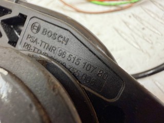 педаль газа, ориг. номер 9651510780, 0280755005, Peugeot 607 1 поколение [рестайлинг] 2004-2010