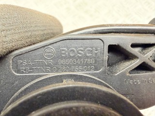 педаль газа, ориг. номер 0280755012, 9650341780, Peugeot 407 2004-2008