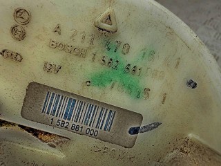 датчик уровня топлива, ориг. номер A2114701641, 1582881000, Mercedes-Benz E W211 [рестайлинг] 2006-2009