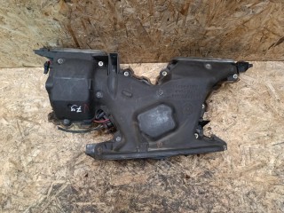 отопитель в сборе (печка), Renault Trafic 2 поколение 2001-2006