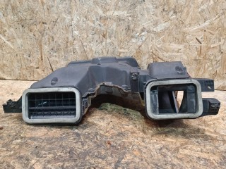 отопитель в сборе (печка), Renault Trafic 2 поколение 2001-2006
