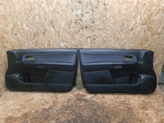 обшивка двери (комплект), Suzuki Grand Vitara 2 поколение 2005-2008