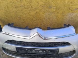 бампер передний, ориг. номер 9680402277, Citroen C4 Picasso 1 поколение 2006-2013