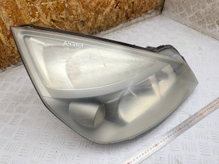 фара правая, ориг. номер 7700420737, 15566500, 15566000, Renault Espace 4 поколение