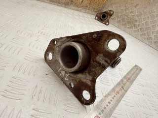 кронштейн усилителя переднего бампера, ориг. номер 4B0807134B, Audi A6 C5 1997-2001