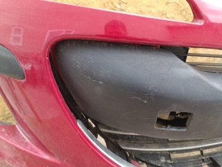 бампер передний, ориг. номер 9680484677, Peugeot 308 1 поколение 2007-2011