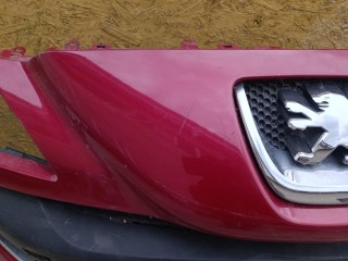 бампер передний, ориг. номер 9680484677, Peugeot 308 1 поколение 2007-2011
