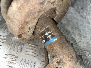 стойка амортизатора передняя, ориг. номер 12760163, 12760123, 5233356, Saab 9-5 1 поколение [2-й рестайлинг] 2005-2010