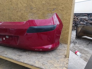 бампер задний, ориг. номер 9680442277, Peugeot 308 1 поколение 2007-2011