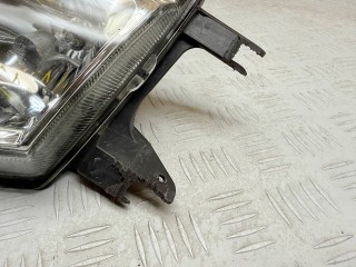 фара противотуманная правая, ориг. номер 19A235B, Peugeot 407 1 поколение 2004-2008