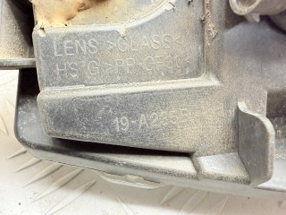 фара противотуманная правая, ориг. номер 19A235B, Peugeot 407 1 поколение 2004-2008