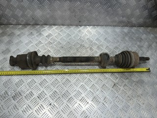 полуось передняя правая, Renault Scenic 1 поколение [рестайлинг] 1999-2003