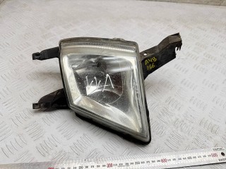фара противотуманная левая, ориг. номер 9641945680, 42170748SX, Peugeot 407 1 поколение 2004-2008