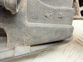 фара противотуманная левая, ориг. номер 9641945680, 42170748SX, Peugeot 407 1 поколение 2004-2008