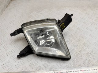 фара противотуманная левая, ориг. номер 9641945680, 42170748SX, Peugeot 407 1 поколение 2004-2008