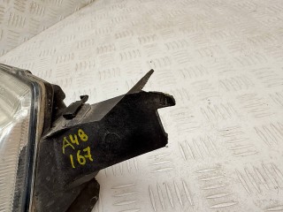 фара противотуманная левая, ориг. номер 9641945680, 42170748SX, Peugeot 407 1 поколение 2004-2008