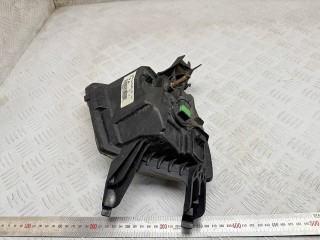 фара противотуманная левая, ориг. номер 9641945680, 42170748SX, Peugeot 407 1 поколение 2004-2008