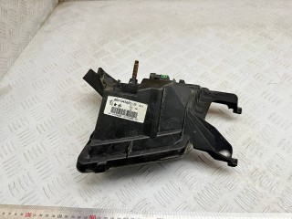 фара противотуманная левая, ориг. номер 9641945680, 42170748SX, Peugeot 407 1 поколение 2004-2008