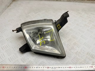 фара противотуманная левая, ориг. номер 9641945680, 42170748SX, Peugeot 407 1 поколение 2004-2008
