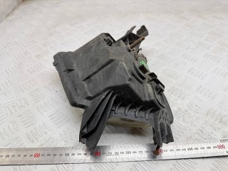 фара противотуманная левая, ориг. номер 9641945680, 42170748SX, Peugeot 407 1 поколение 2004-2008