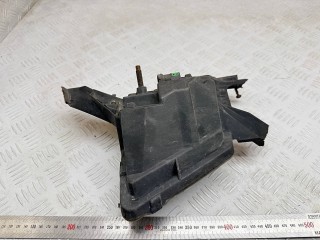 фара противотуманная левая, ориг. номер 9641945680, 42170748SX, Peugeot 407 1 поколение 2004-2008