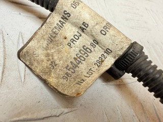 проводка бампера передняя, ориг. номер 9654469680, Peugeot 407 1 поколение 2004-2008