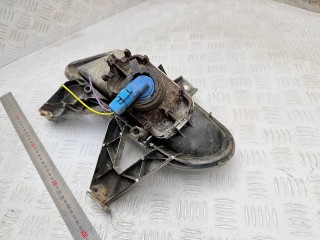 фара противотуманная правая, Peugeot 406 1 поколение [рестайлинг] 1999-2004