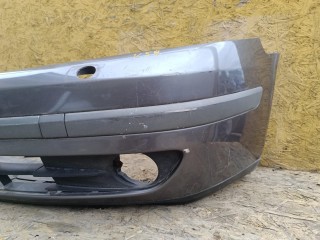 бампер передний, ориг. номер 8200008270, Renault Laguna 2 поколение 2001-2005