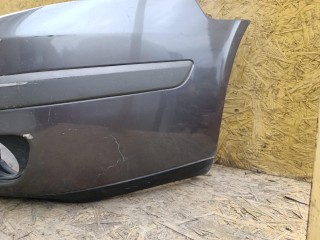 бампер передний, ориг. номер 8200008270, Renault Laguna 2 поколение 2001-2005