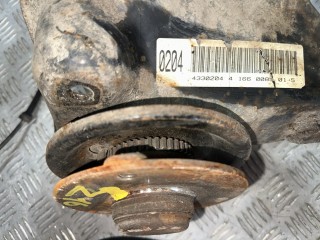 стойка амортизатора передняя, Smart ForTwo 1 поколение [рестайлинг] 2003-2007