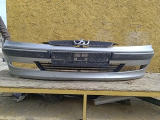 бампер передний, ориг. номер 1852281001, 9630405010, Peugeot 406 1 поколение [рестайлинг] 1999-2004