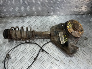 стойка амортизатора передняя, Smart ForTwo 1 поколение [рестайлинг] 2003-2007