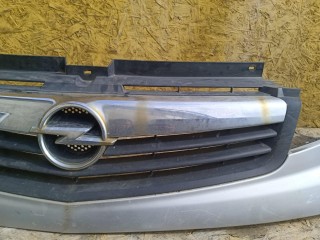 решетка радиатора, ориг. номер 623100248R, Opel Vivaro A [рестайлинг] 2006-2014