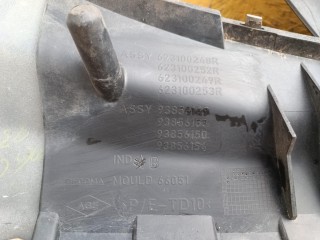 решетка радиатора, ориг. номер 623100248R, Opel Vivaro A [рестайлинг] 2006-2014