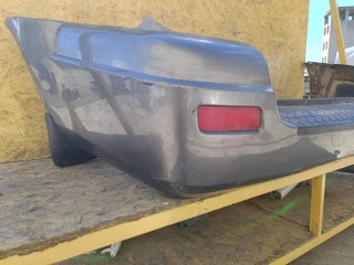 бампер задний, ориг. номер 86611-H1500, Hyundai Terracan 1 поколение [рестайлинг] 2004-2007