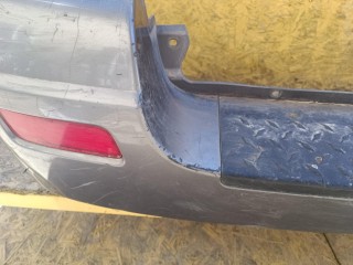 бампер задний, ориг. номер 86611-H1500, Hyundai Terracan 1 поколение [рестайлинг] 2004-2007