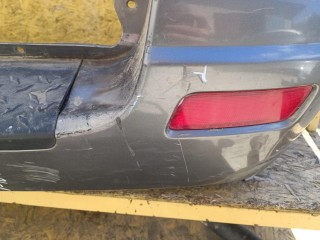 бампер задний, ориг. номер 86611-H1500, Hyundai Terracan 1 поколение [рестайлинг] 2004-2007