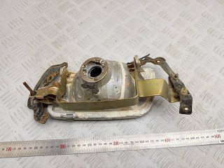 фара противотуманная правая, ориг. номер P0239R, PP0239, Mitsubishi Pajero 3 [рестайлинг] 2002-2006