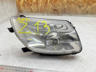 фара противотуманная левая, ориг. номер 9680498680, 89205431, 89072211, Peugeot 308 1 поколение 2007-2011