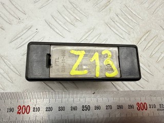 подсветка номера, ориг. номер 03811900, Peugeot 308 1 поколение 2007-2011