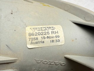 фара противотуманная правая, ориг. номер 8620225, Volvo S80 1 поколение 1998-2003