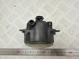 фара противотуманная левая, ориг. номер 9650003180, 89203981, Peugeot 207  [рестайлинг] 2009-2013