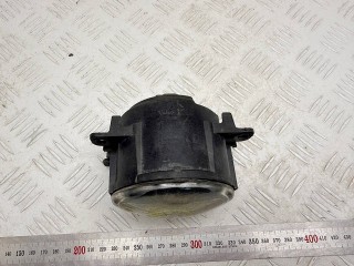 фара противотуманная левая, ориг. номер 9650003180, 89203981, Peugeot 207  [рестайлинг] 2009-2013