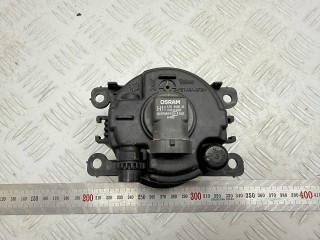 фара противотуманная левая, ориг. номер 9650003180, 89203981, Peugeot 207  [рестайлинг] 2009-2013