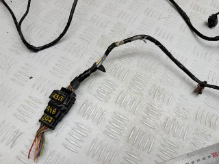 проводка бампера передняя, Citroen C5 1 поколение [рестайлинг] 2004-2008