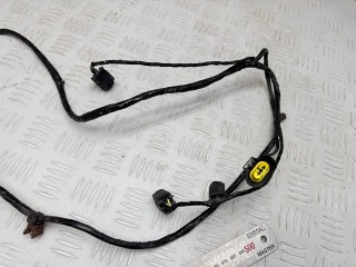 проводка бампера передняя, Citroen C5 1 поколение [рестайлинг] 2004-2008