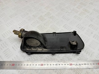 отражатель / противотуманный фонарь правый, ориг. номер 9653548680, Citroen C4 Picasso 2006-2013