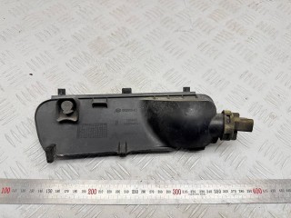 отражатель / противотуманный фонарь правый, ориг. номер 9653548680, Citroen C4 Picasso 2006-2013
